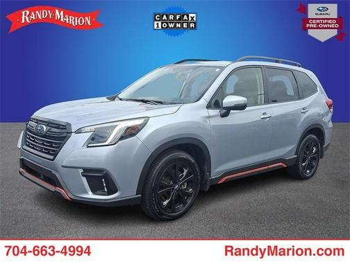 2023 Subaru Forester Sport