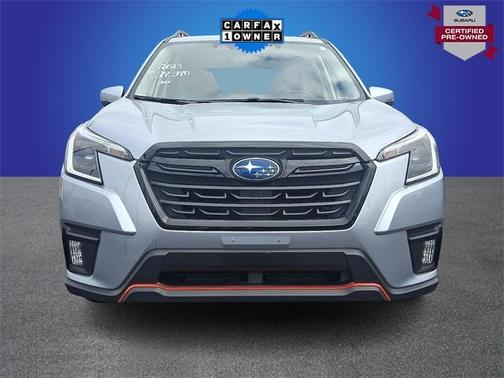 2023 Subaru Forester Sport
