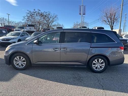 2016 Honda Odyssey SE