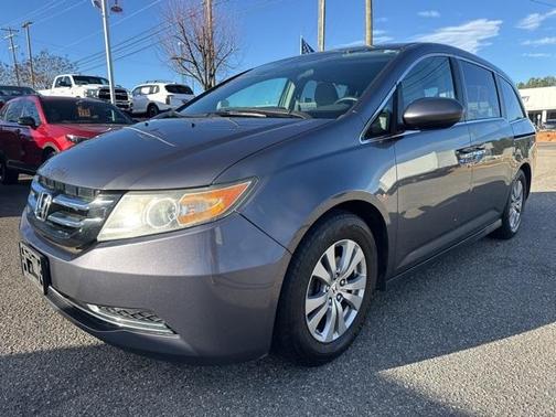 2016 Honda Odyssey SE