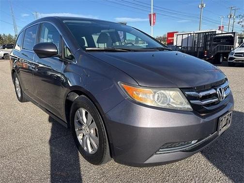 2016 Honda Odyssey SE