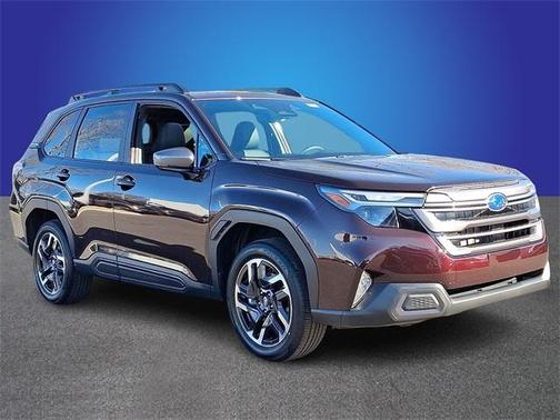 2026 Subaru Forester Limited