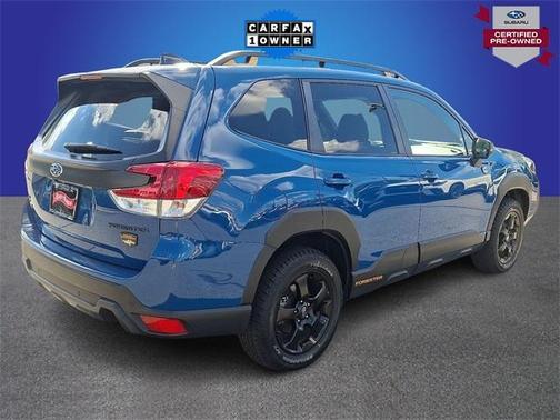 2024 Subaru Forester Wilderness