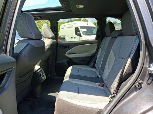 Magnetite Gray Metallic 2026 Subaru Forester Premium