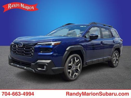 Sapphire Blue Pearl 2026 Subaru Outback Touring XT