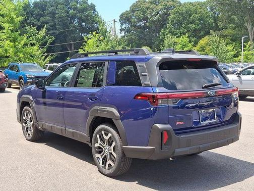 Sapphire Blue Pearl 2026 Subaru Outback Touring XT