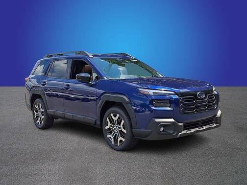 Sapphire Blue Pearl 2026 Subaru Outback Touring XT