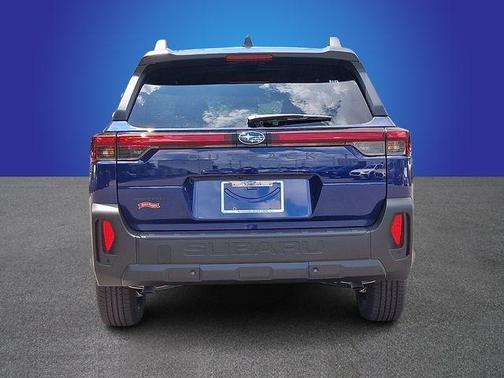 Sapphire Blue Pearl 2026 Subaru Outback Touring XT