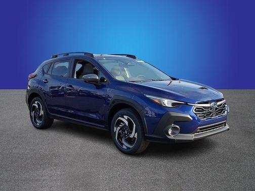 Sapphire Blue Pearl 2026 Subaru Crosstrek Limited