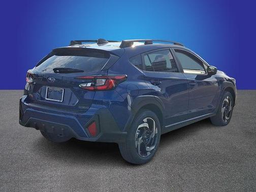 Sapphire Blue Pearl 2026 Subaru Crosstrek Limited