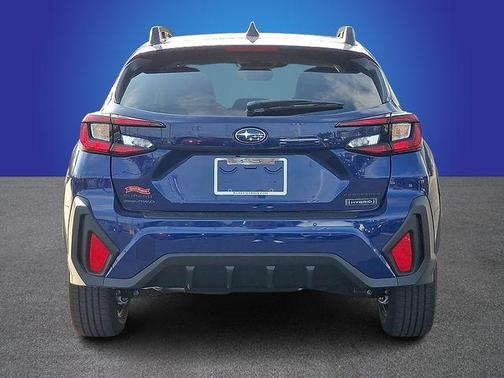 Sapphire Blue Pearl 2026 Subaru Crosstrek Limited