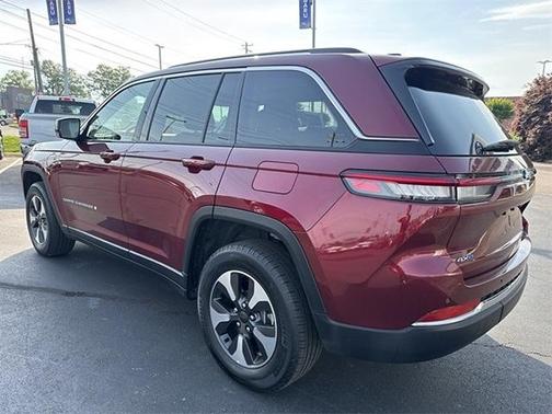 2023 Jeep Grand Cherokee 4xe Base