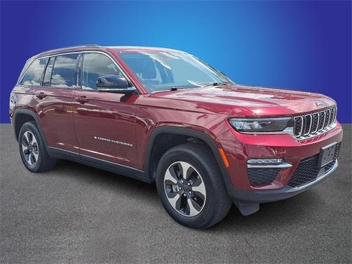 2023 Jeep Grand Cherokee 4xe Base