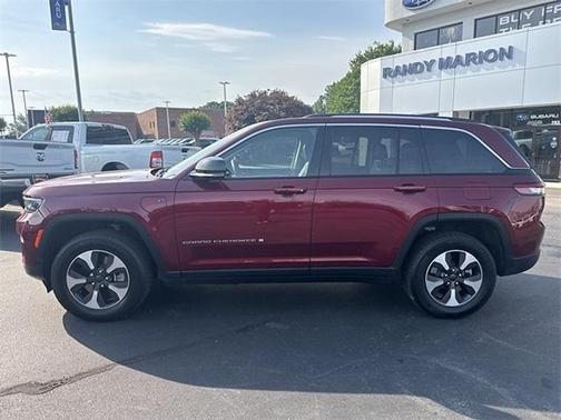 2023 Jeep Grand Cherokee 4xe Base