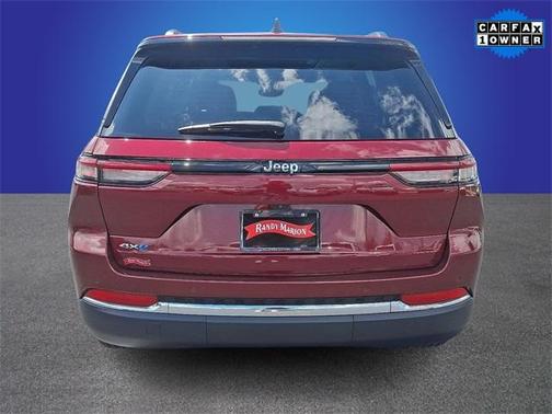2023 Jeep Grand Cherokee 4xe Base