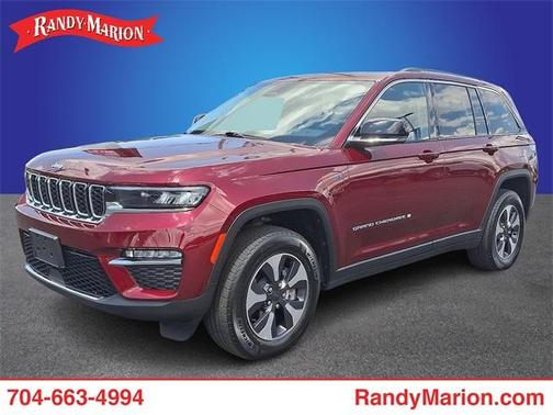 2023 Jeep Grand Cherokee 4xe Base