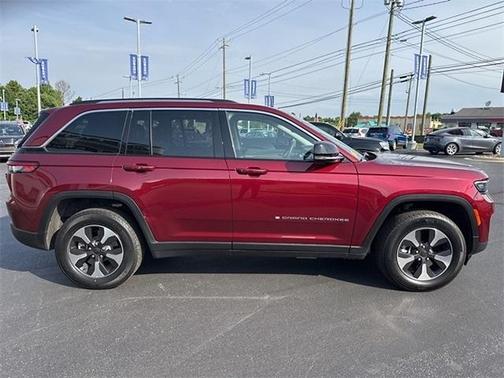 2023 Jeep Grand Cherokee 4xe Base