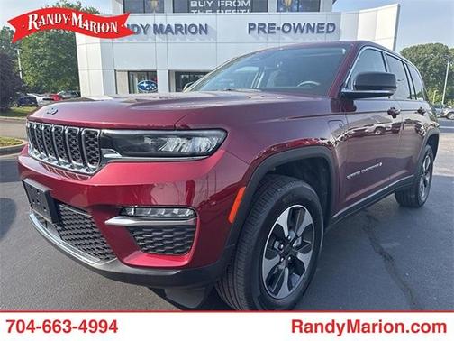 2023 Jeep Grand Cherokee 4xe Base