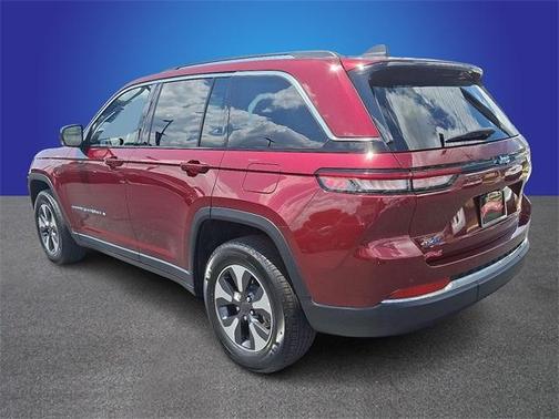 2023 Jeep Grand Cherokee 4xe Base