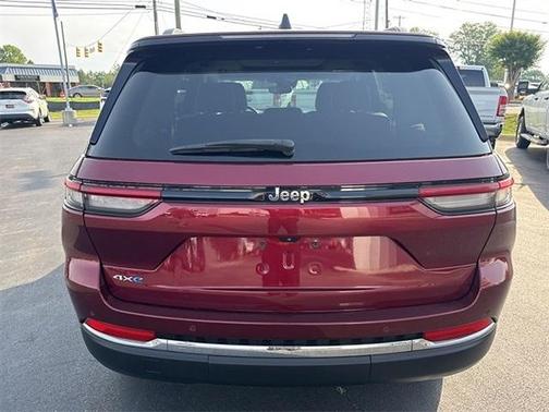 2023 Jeep Grand Cherokee 4xe Base