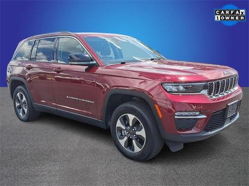 2023 Jeep Grand Cherokee 4xe Base