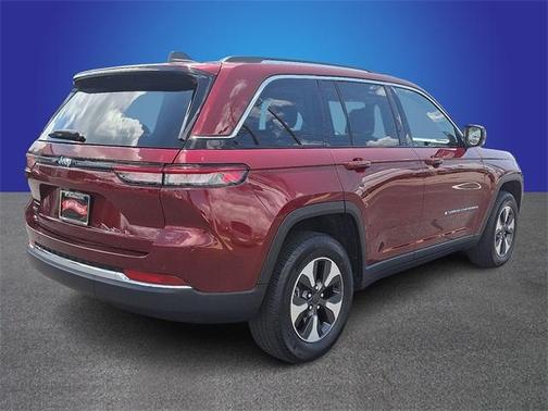 2023 Jeep Grand Cherokee 4xe Base