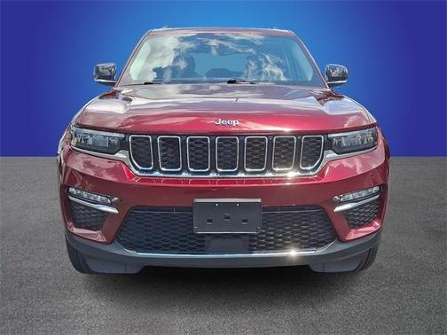 2023 Jeep Grand Cherokee 4xe Base