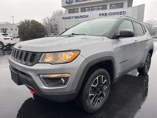 2019 Jeep Compass Trailhawk
