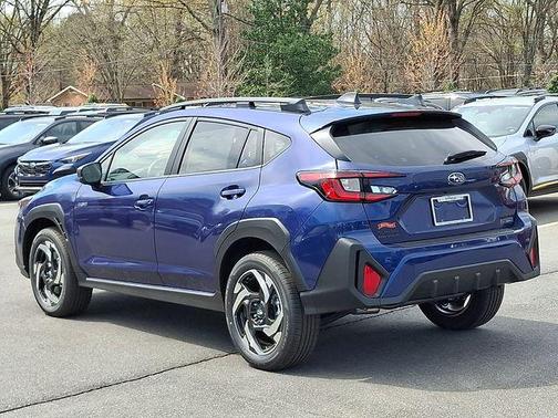 Sapphire Blue Pearl 2026 Subaru Crosstrek Limited