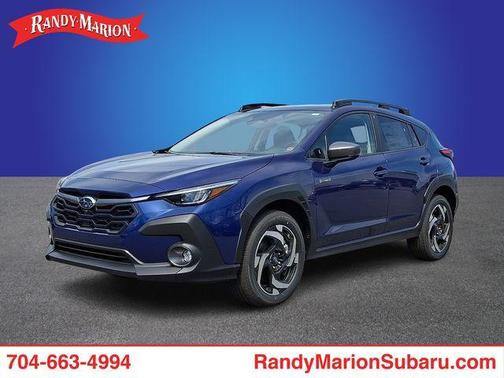 Sapphire Blue Pearl 2026 Subaru Crosstrek Limited