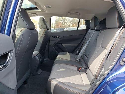 Sapphire Blue Pearl 2026 Subaru Crosstrek Limited