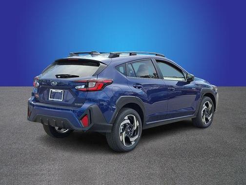 Sapphire Blue Pearl 2026 Subaru Crosstrek Limited