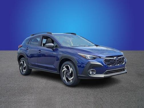 Sapphire Blue Pearl 2026 Subaru Crosstrek Limited