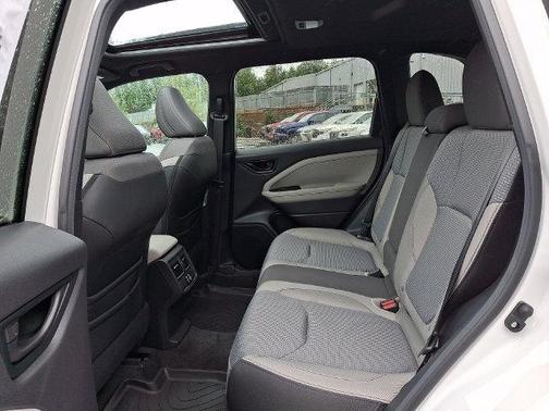 Crystal White Pearl 2026 Subaru Forester Premium