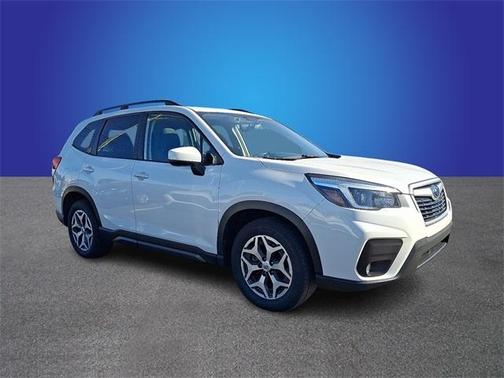 2021 Subaru Forester Premium