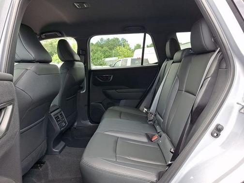 Ice Silver Metallic 2026 Subaru Outback Premium