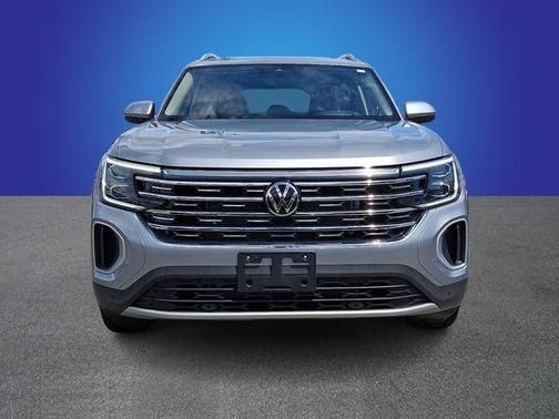 Silver Mist Metallic 2025 Volkswagen Atlas 2.0T SEL