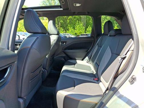 Riverrock Green 2026 Subaru Forester Sport