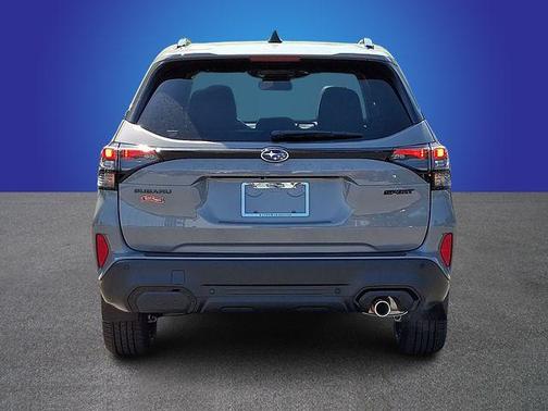 Riverrock Green 2026 Subaru Forester Sport