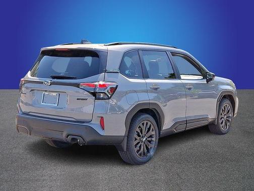 Riverrock Green 2026 Subaru Forester Sport