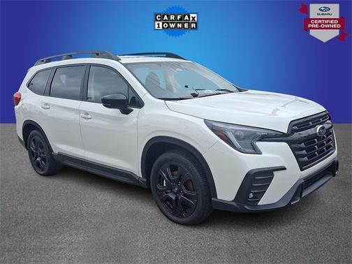 2025 Subaru Ascent Onyx Edition Touring