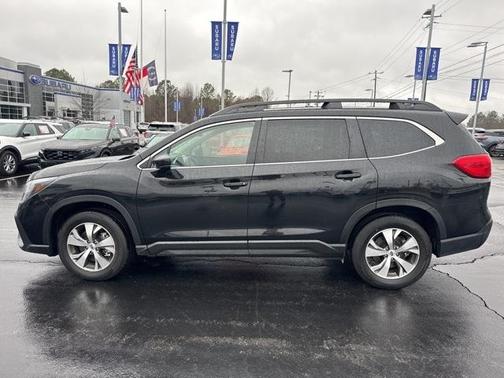 2025 Subaru Ascent Premium