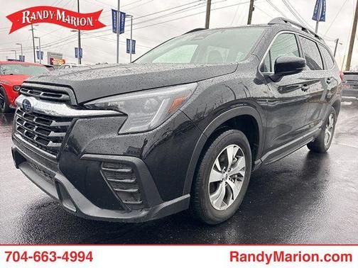 2025 Subaru Ascent Premium