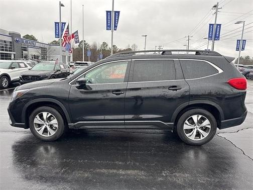 2025 Subaru Ascent Premium