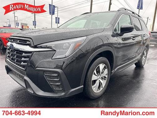 2025 Subaru Ascent Premium