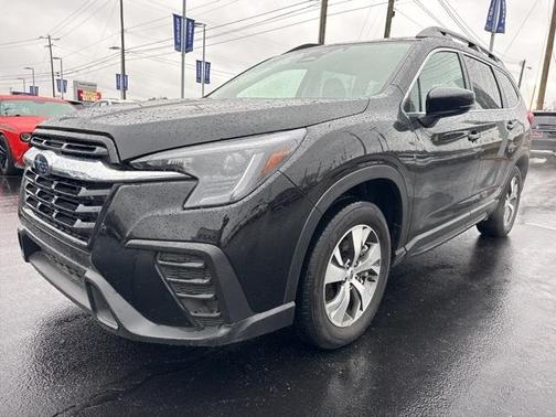 2025 Subaru Ascent Premium