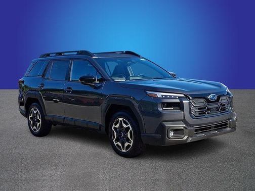 Magnetite Gray Metallic 2026 Subaru Outback Touring