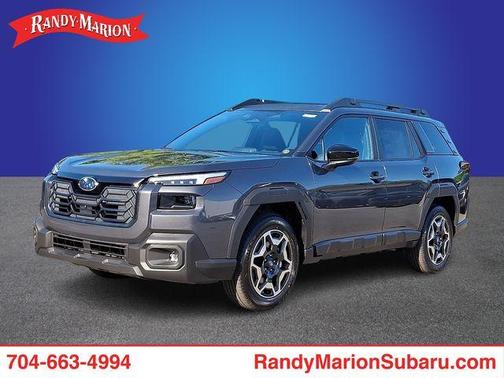 Magnetite Gray Metallic 2026 Subaru Outback Touring