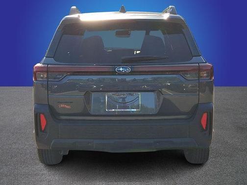 Magnetite Gray Metallic 2026 Subaru Outback Touring