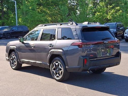 Magnetite Gray Metallic 2026 Subaru Outback Touring
